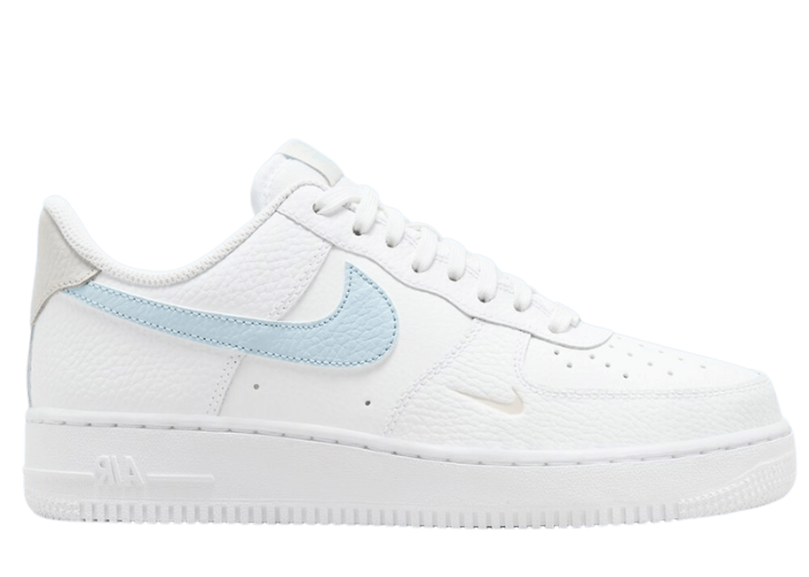 Nike Air Force 1 Low White Light Armory Blue W HF0022 100 Release Info